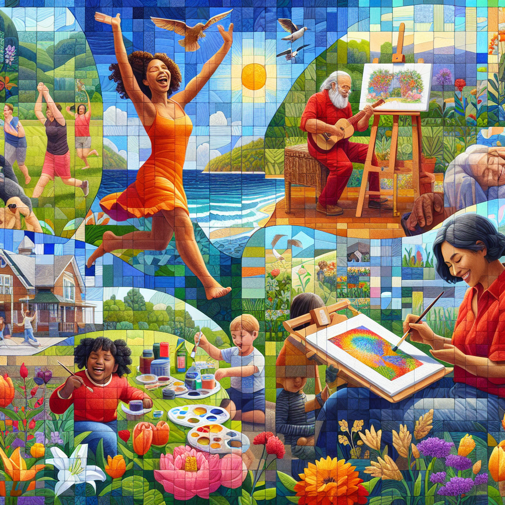 creating joy everyday